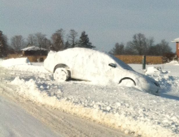 Winter Driving Tips